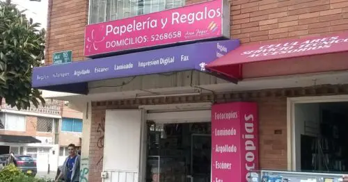 PAPELERIA Y REGALOS BOGOTÁ PAPELERIA Y REGALOS BOGOTÁ